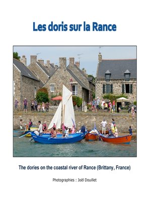 cover image of Les doris sur la Rance
